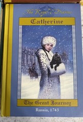 The Royal Diaries Hardcover Book Set Lot of 5 Books Never Read