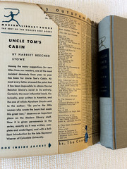 Uncle Tom’s Cabin-Harriet Beecher Stowe-1938 Modern Library Limited Editions 261