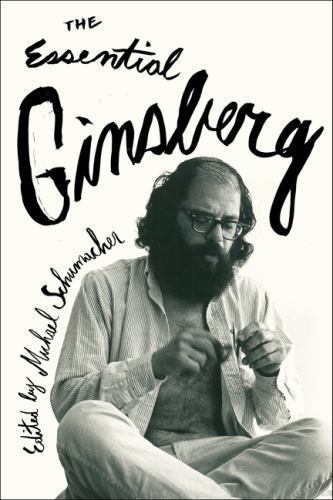 The Essential Ginsberg – paperback, Allen Ginsberg, 9780062362285