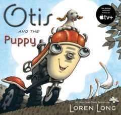 Otis and the Puppy – Hardcover By Long, Loren – GOOD