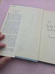 1957 THE 46TH STAR IRVIN HURST HARDCOVER SIGNED