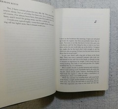 Dear Mr. M by Herman Koch (First American Edition, Hardcover with Dust Jacket)