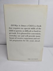 838 Ways To Amuse A Child
