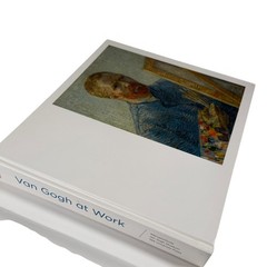 Van Gogh At Work By Vellekoop: A Comprehensive Look At The Master’s Technique