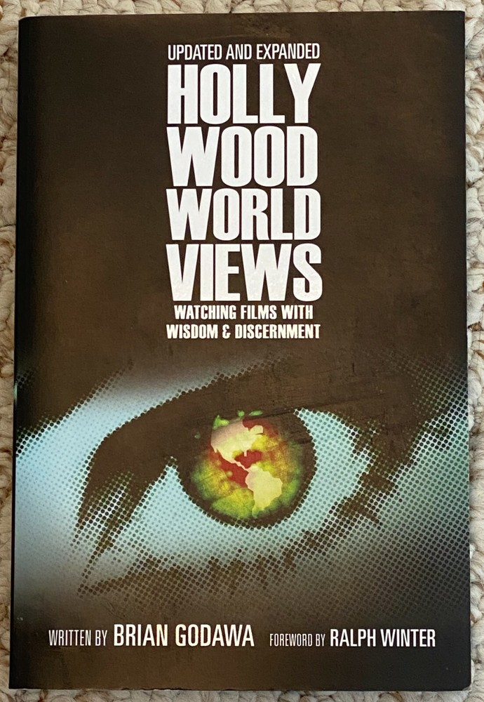 HOLLYWOOD WORLDVIEWS – GODAWA, BRIAN/ WINTER, RALPH (FRW) – NEW PAPERBACK BOOK