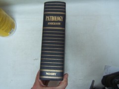 Pathology W A D Anderson 1948 1183 Illustrations 10 Color Plates