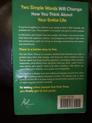 Let Them Theory. Mel Robbins. Hardcover.