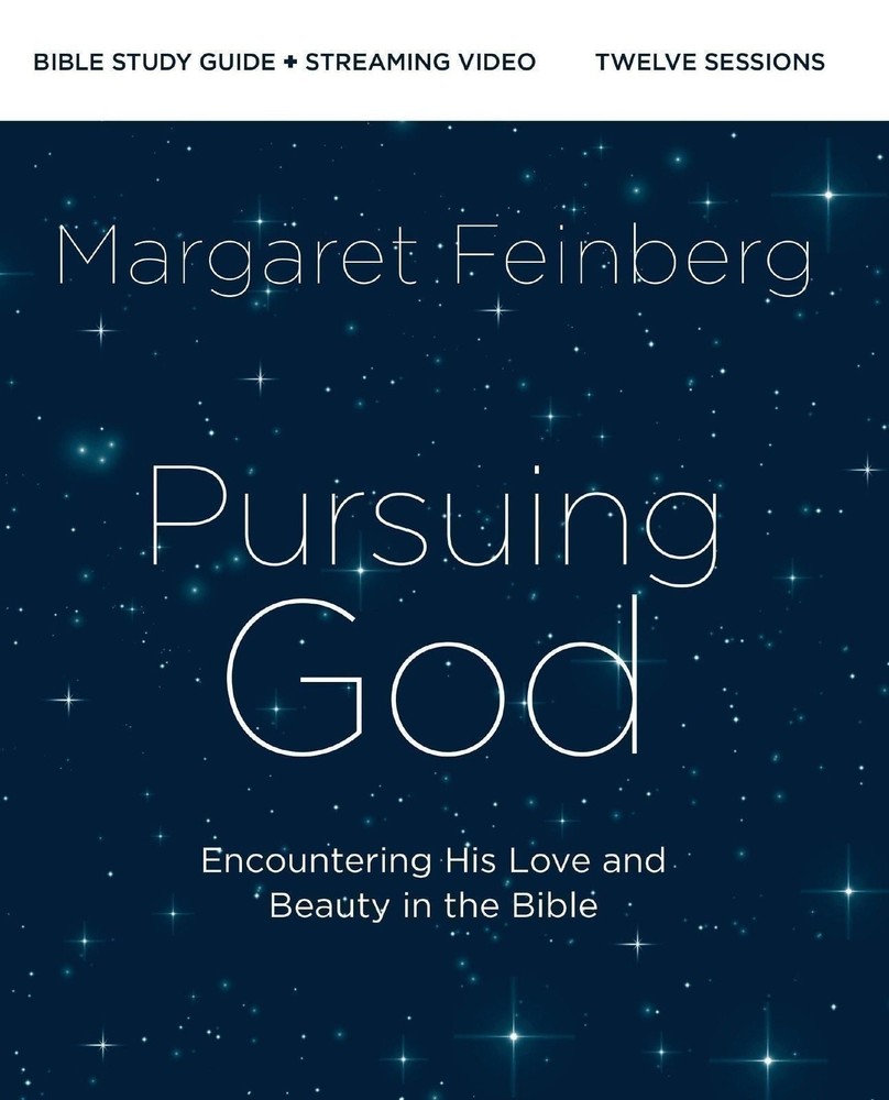 Pursuing God Bible Study Guide plus Streaming Video, Updated Edition:…