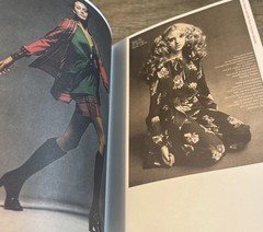 Halston by Patricia Mears and Steven Bluttal 2001 Hardback Book