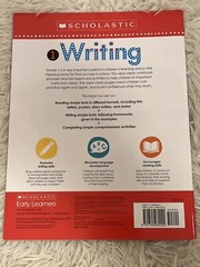 Scholastic First Grade Books Wipe Clean Math Reading Writing Spelling Puzzles 5