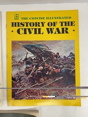 American Civil War Illustrated History Book Lot Of 5 Tactics Flags Vicksburg B09