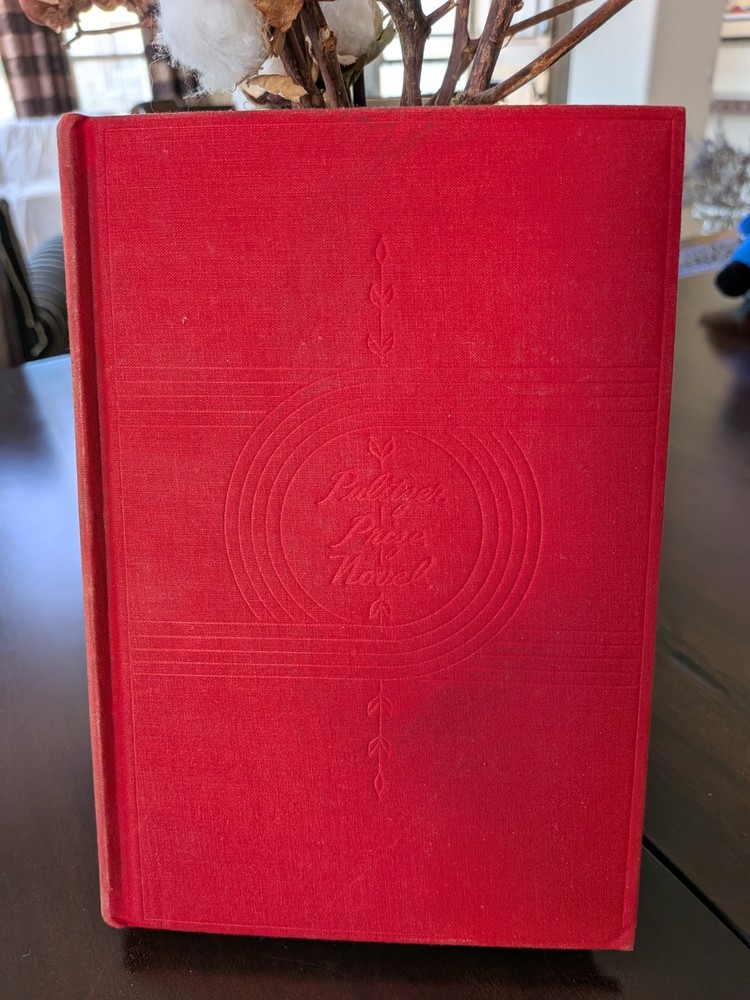 The Good Earth by PEARL S. BUCK ~ First Edition 1931 ~ 1st Printing ~ Pulitzer
