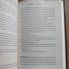 Kyle Swanson Sniper Novels Ser.: An Act of Treason by Donald A. Davis and.