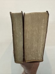 LDS Bible Triple Combination Large Print Set Book Of Mormon D&C 9.5 x 6.25”