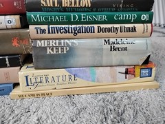 Variety Of Hardcovers Mixed Genres some vintage (Lot Of 16)