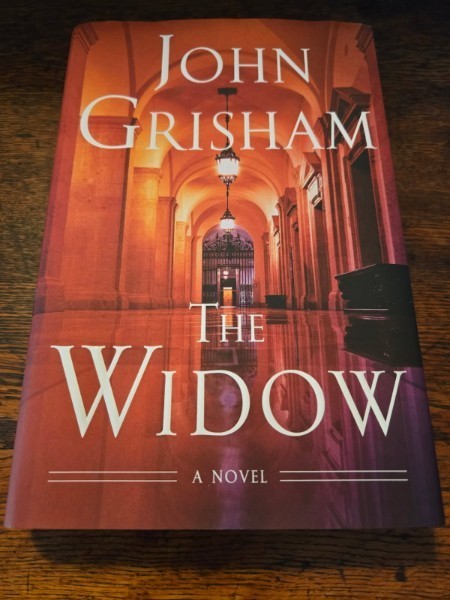 The Widow by John Grisham
