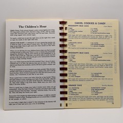 Feeding the Flock Cookbook 1990 Word of Life Assembly San Angelo Spiral Bound 10