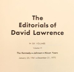 David Lawrence Book The Presentation Edition 6 Volume Set Editorial Case