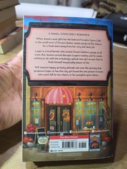 The Pumpkin Spice Café, Laurie Gilmore, 2023, Uk-B Paperback