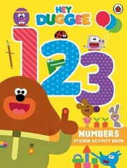 Hey Duggee: 123 (Paperback) Hey Duggee (UK IMPORT)