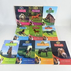 Pippa Funnell Ten Perfect Pony Tales Book Boxed Set Horses Equestrian Lot of 10