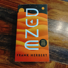 Dune – Book by Herbert, Frank – ACE Premium Edition – PB – Like New