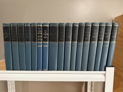 The „All” Series by Herbert Lockyer 17 Volume Set – Partial Set – Zondervan HC