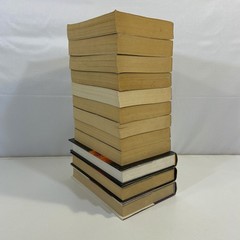 12 Volumes Left Behind Mixed Books Tim LaHaye & Jerry B Jenkins Tyndale Lot
