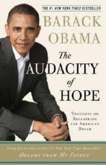 The Audacity of Hope: Thoughts on Reclaiming the American Dream – GOOD