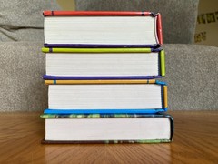 Goosebumps Lot of 4 Monster Edition #1, 2, 3/Monster Blood Collection Hardcover