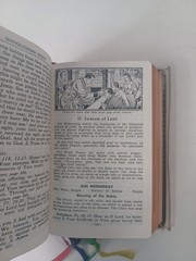 Saint Joseph Daily Missal 1959 Morocco Leather Byrne-Doyle Co. + Box 810/92-B-LL