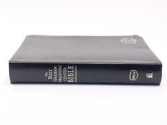The Billy Graham Training Center Bible NKJV (Leathersoft) Thomas Nelson