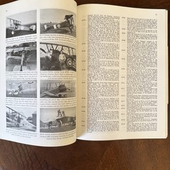 Sopwith Camel The Camel File Air Britain Publication Sturtivant & Page WWI 1993