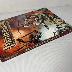 Pathfinder Ultimate Magic Paizo 2012 RPG Game Supplement Fantasy Adventure