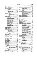 1913 Fifty Two Sunday Dinners Cook Book 191 Pages