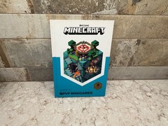 Minecraft: Guide to PVP Minigames by Mojang AB and The Official Minecraft…