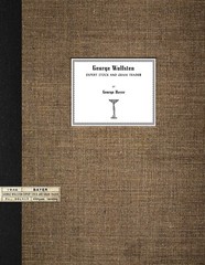 (1930s) George Bayer Expert Trader COMPLETE Book Collection (11 SEPARATE TITLES)
