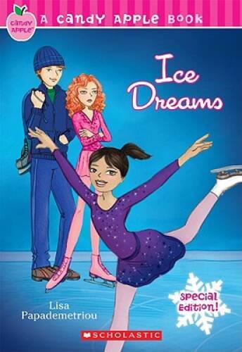 Candy Apple 29: Ice Dreams: Special Edition – Paperback – GOOD