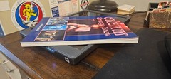 Cream Strange Brew Chris Welch 1994 1st Ed Castle Communications UNREAD VG+