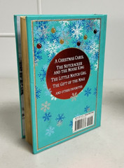 Classic Tales of Christmas Canterbury Classics Leather Bound Edition Brand NEW!