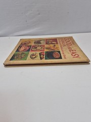 Vintage 1971 Betty Crocker’s GOOD AND EASY COOKBOOK Golden Press 1st Printing