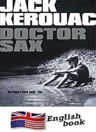 Doctor Sax. By Jack. Kerouac