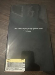 Cormac McCarthy – The Road (Hardcover 2006) Alfred Knopf 1st Edition
