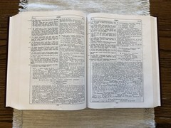 The Companion Bible Enlarged Type Edition KJV Hardcover KJV