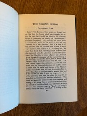 Lessons In Gnani Yoga (Yoga of Wisdom) – Yogi Ramacharaka HC 1934
