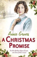 A Christmas Promise – Paperback By Groves, Annie – VERY GOOD