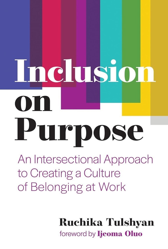 Inclusion On Purpose An Intersectional Approach Paperback # w397