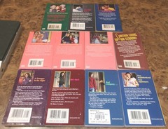 Lot of 11 Fear Street Teen Horror Books R.L. Stine Lot Babysitter 1-4+