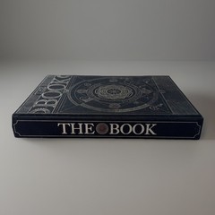 The Book: Ultimate Guide to Rebuilding Civilization 2023 1st Edition Stated HC