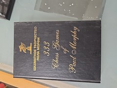 Russian Books. CHESS GAMES OF PAUL MORPHY.ШАХМАТНОЕ ТВОРЧЕСТВО ПОЛА МОРФИ.1996